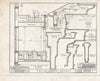 Blueprint HABS NY,34-Pomp,1- (Sheet 7 of 7) - Pompey Presbyterian Church, Fabius Pompey Road, Pompey, Onondaga County, NY