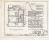Blueprint HABS NY,34-SYRA,3- (Sheet 6 of 13) - Samuel Forman House, 409 West Seneca Street, Syracuse, Onondaga County, NY