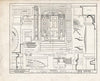 Blueprint HABS NY,34-SYRA,3- (Sheet 7 of 13) - Samuel Forman House, 409 West Seneca Street, Syracuse, Onondaga County, NY