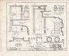 Blueprint HABS NY,34-SYRA,3- (Sheet 13 of 13) - Samuel Forman House, 409 West Seneca Street, Syracuse, Onondaga County, NY