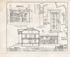 Blueprint HABS NY,34-SYRA,2- (Sheet 4 of 9) - General Leavenworth House, 607 James Street, Syracuse, Onondaga County, NY