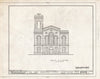 Blueprint HABS NY,34-SYRA,13- (Sheet 4 of 6) - Old Onondaga County Courthouse, Clinton Square, Syracuse, Onondaga County, NY