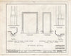 Blueprint HABS NY,34-SYRA,13- (Sheet 6 of 6) - Old Onondaga County Courthouse, Clinton Square, Syracuse, Onondaga County, NY