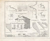 Blueprint HABS NY,35-Canda,5- (Sheet 6 of 15) - First Congregational Church, North Main Street, Canandaigua, Ontario County, NY