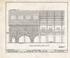 Blueprint HAER NY,42-Troy,6- (Sheet 3 of 4) - Rensselaer Iron Works, Rail Mill, Adams Street & Hudson River, Troy, Rensselaer County, NY