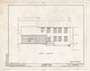 Blueprint HABS NY,47-ALP,1- (Sheet 5 of 5) - Stevens House, Alplaus Road, Alplaus, Schenectady County, NY