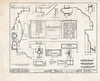 Blueprint HABS NY,47-ROTJ,1- (Sheet 15 of 16) - Jan Mabie House, River Road (State Route 55), Rotterdam Junction, Schenectady County, NY