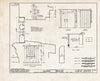 Blueprint HABS NY,47-ROTJ,1- (Sheet 16 of 16) - Jan Mabie House, River Road (State Route 55), Rotterdam Junction, Schenectady County, NY