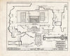 Blueprint HABS NY,47-SCHE,8- (Sheet 13 of 13) - Brouwer-Rosa House, 14 North Church Street, Schenectady, Schenectady County, NY