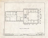 Blueprint HABS NY,47-SCHE,4- (Sheet 2 of 3) - Schenectady County Courthouse, 108 Union Street, Schenectady, Schenectady County, NY
