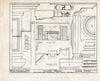 Blueprint HABS NY,47-SCHE,6- (Sheet 7 of 8) - Abraham Yates House, 109 Union Street, Schenectady, Schenectady County, NY